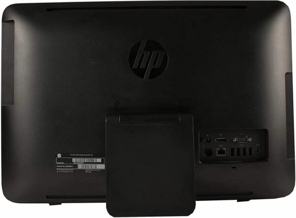 HP PROONE 400 G1 USED ALL-IN-ONE PC – CORE I5 4TH GENERATION 4GB RAM 500GB HDD BLACK 20″ - Image 2