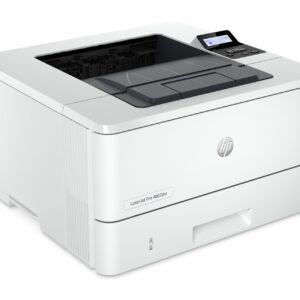 HP LaserJet Pro 4002dw Black and White Wireless Printer